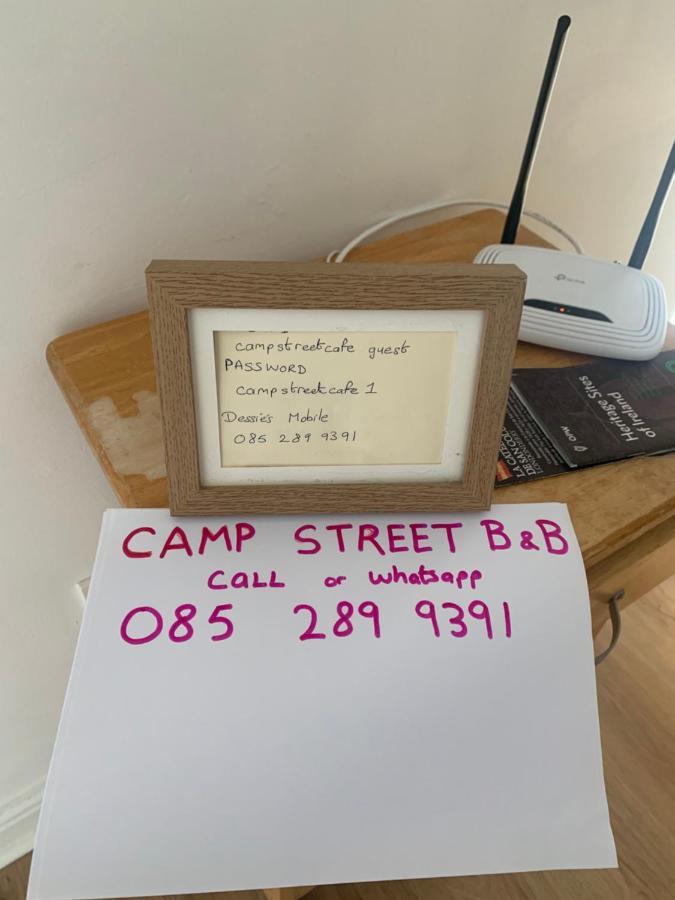 Room 2 Camp Street B&B & Self Catering Oughterard Ngoại thất bức ảnh